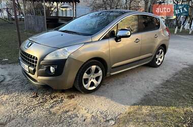 Внедорожник / Кроссовер Peugeot 3008 2010 в Здолбунове