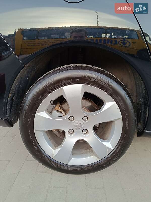 Внедорожник / Кроссовер Peugeot 3008 2013 в Виннице