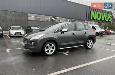 Позашляховик / Кросовер Peugeot 3008 2010 в Києві