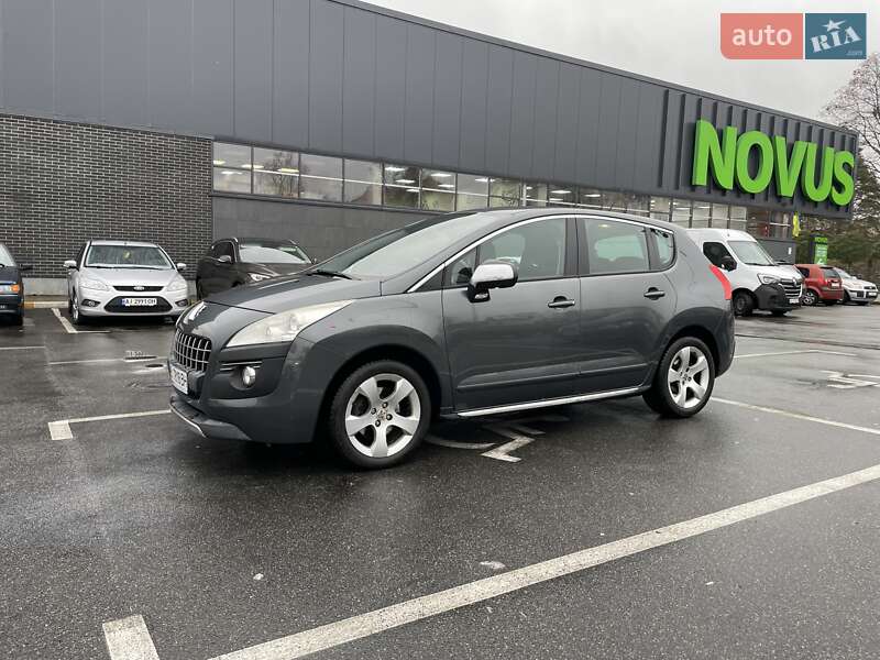 Peugeot 3008 2010