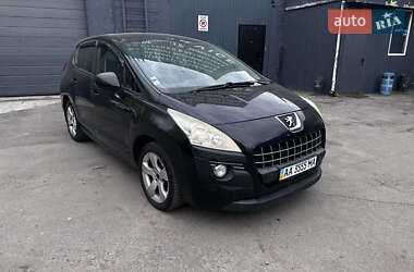 Внедорожник / Кроссовер Peugeot 3008 2010 в 