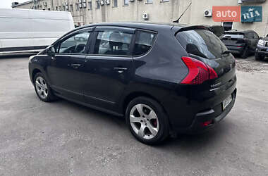 Внедорожник / Кроссовер Peugeot 3008 2010 в 