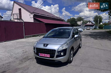 Внедорожник / Кроссовер Peugeot 3008 2011 в 