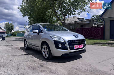 Внедорожник / Кроссовер Peugeot 3008 2011 в Звенигородке