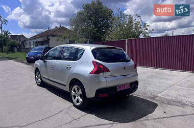 Внедорожник / Кроссовер Peugeot 3008 2011 в 