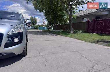 Внедорожник / Кроссовер Peugeot 3008 2011 в 