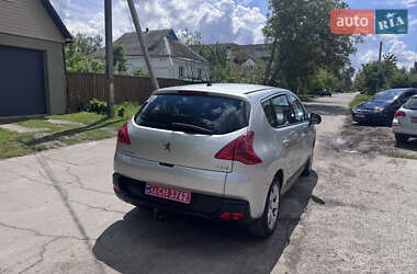 Внедорожник / Кроссовер Peugeot 3008 2011 в 