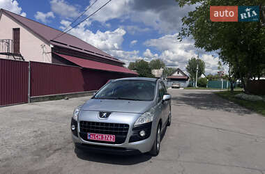 Внедорожник / Кроссовер Peugeot 3008 2011 в 