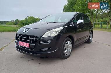 Внедорожник / Кроссовер Peugeot 3008 2009 в Никополе