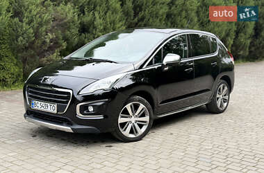Внедорожник / Кроссовер Peugeot 3008 2016 в Самборе