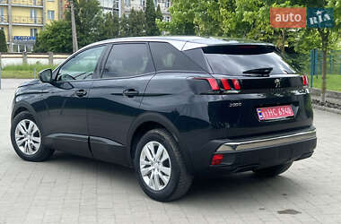 Позашляховик / Кросовер Peugeot 3008 2018 в 