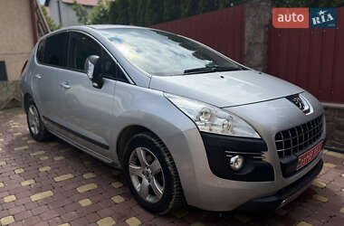 Внедорожник / Кроссовер Peugeot 3008 2010 в Тернополе