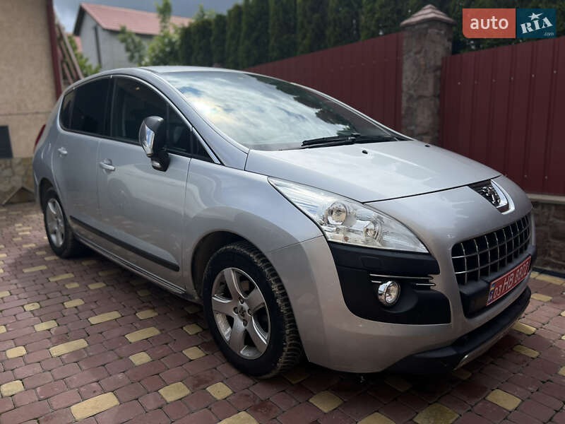 Peugeot 3008 2010