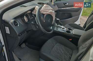 Внедорожник / Кроссовер Peugeot 3008 2011 в Днепре