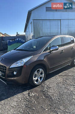 Внедорожник / Кроссовер Peugeot 3008 2013 в Тернополе
