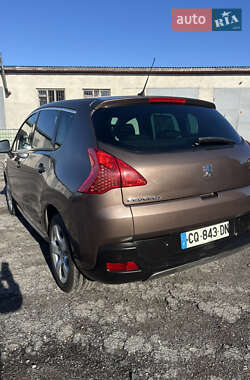 Позашляховик / Кросовер Peugeot 3008 2013 в 