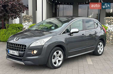 Внедорожник / Кроссовер Peugeot 3008 2012 в 