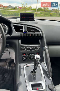 Внедорожник / Кроссовер Peugeot 3008 2012 в 