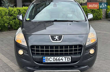 Внедорожник / Кроссовер Peugeot 3008 2012 в 