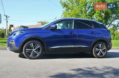 Внедорожник / Кроссовер Peugeot 3008 2018 в 