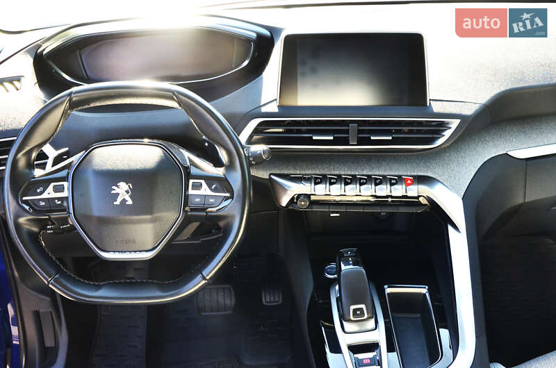Позашляховик / Кросовер Peugeot 3008 2018 в Вінниці