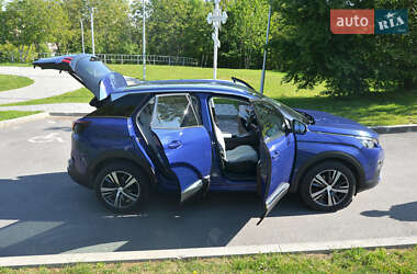 Внедорожник / Кроссовер Peugeot 3008 2018 в 