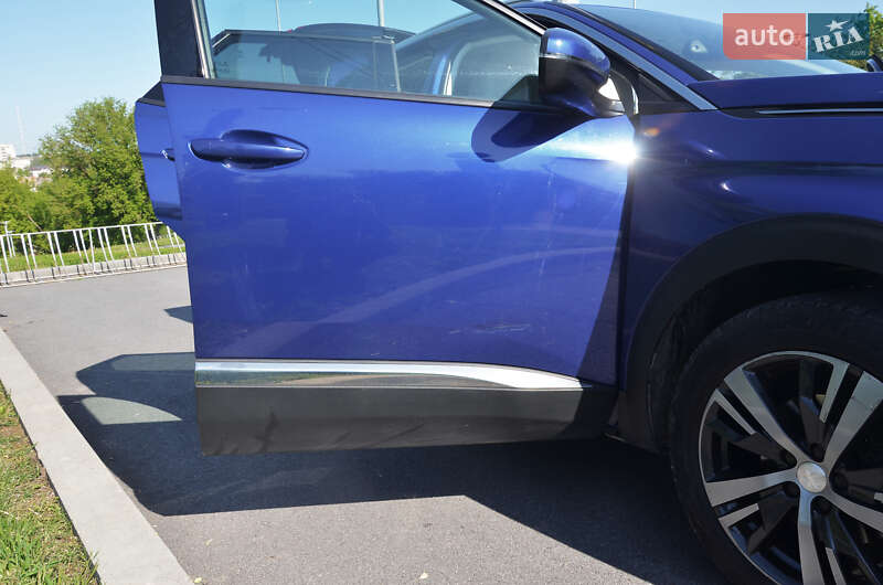 Позашляховик / Кросовер Peugeot 3008 2018 в Вінниці