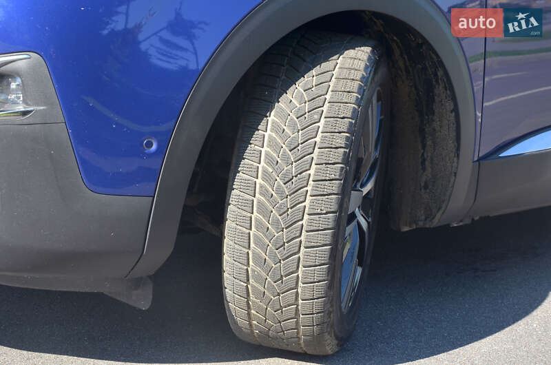 Позашляховик / Кросовер Peugeot 3008 2018 в Вінниці