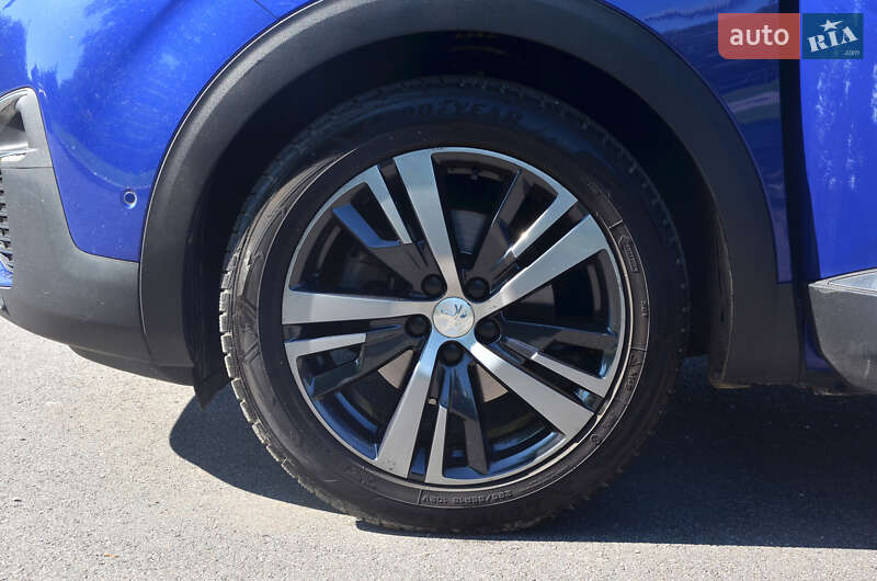 Позашляховик / Кросовер Peugeot 3008 2018 в Вінниці