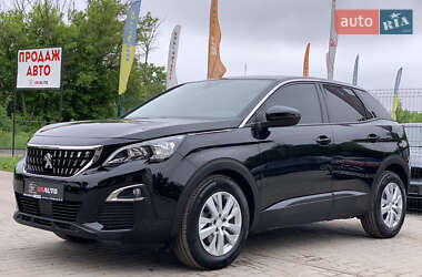 Внедорожник / Кроссовер Peugeot 3008 2019 в Бердичеве