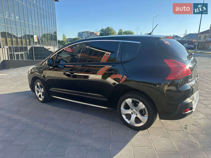 Внедорожник / Кроссовер Peugeot 3008 2011 в Ивано-Франковске фото 2 Внедорожник / Кроссовер Peugeot 3008 2011 в Ивано-Франковске