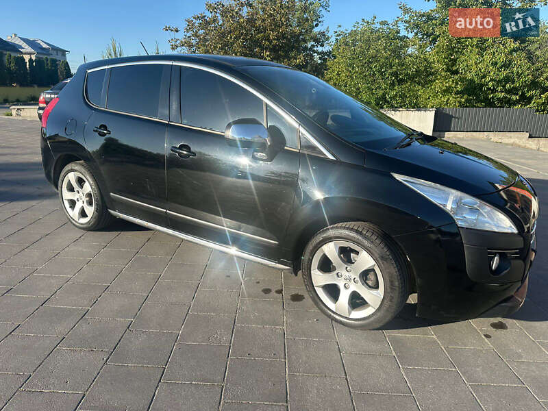 Внедорожник / Кроссовер Peugeot 3008 2011 в Ивано-Франковске фото Внедорожник / Кроссовер Peugeot 3008 2011 в Ивано-Франковске