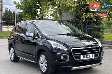 Позашляховик / Кросовер Peugeot 3008 2014 в Львові