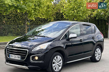 Внедорожник / Кроссовер Peugeot 3008 2014 в Львове