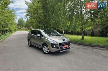 Внедорожник / Кроссовер Peugeot 3008 2011 в 