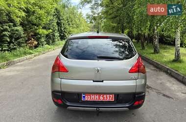 Внедорожник / Кроссовер Peugeot 3008 2011 в 