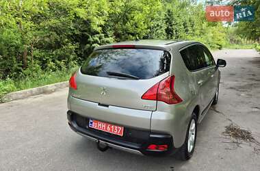 Внедорожник / Кроссовер Peugeot 3008 2011 в 