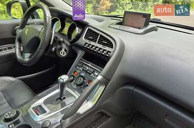 Внедорожник / Кроссовер Peugeot 3008 2011 в 