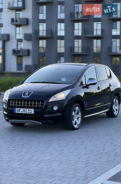 Внедорожник / Кроссовер Peugeot 3008 2012 в Львове