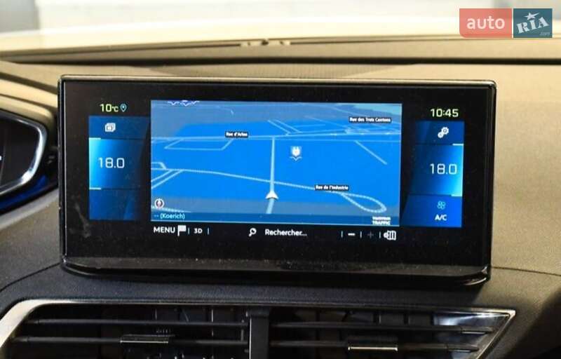 Позашляховик / Кросовер Peugeot 3008 2021 в Ужгороді