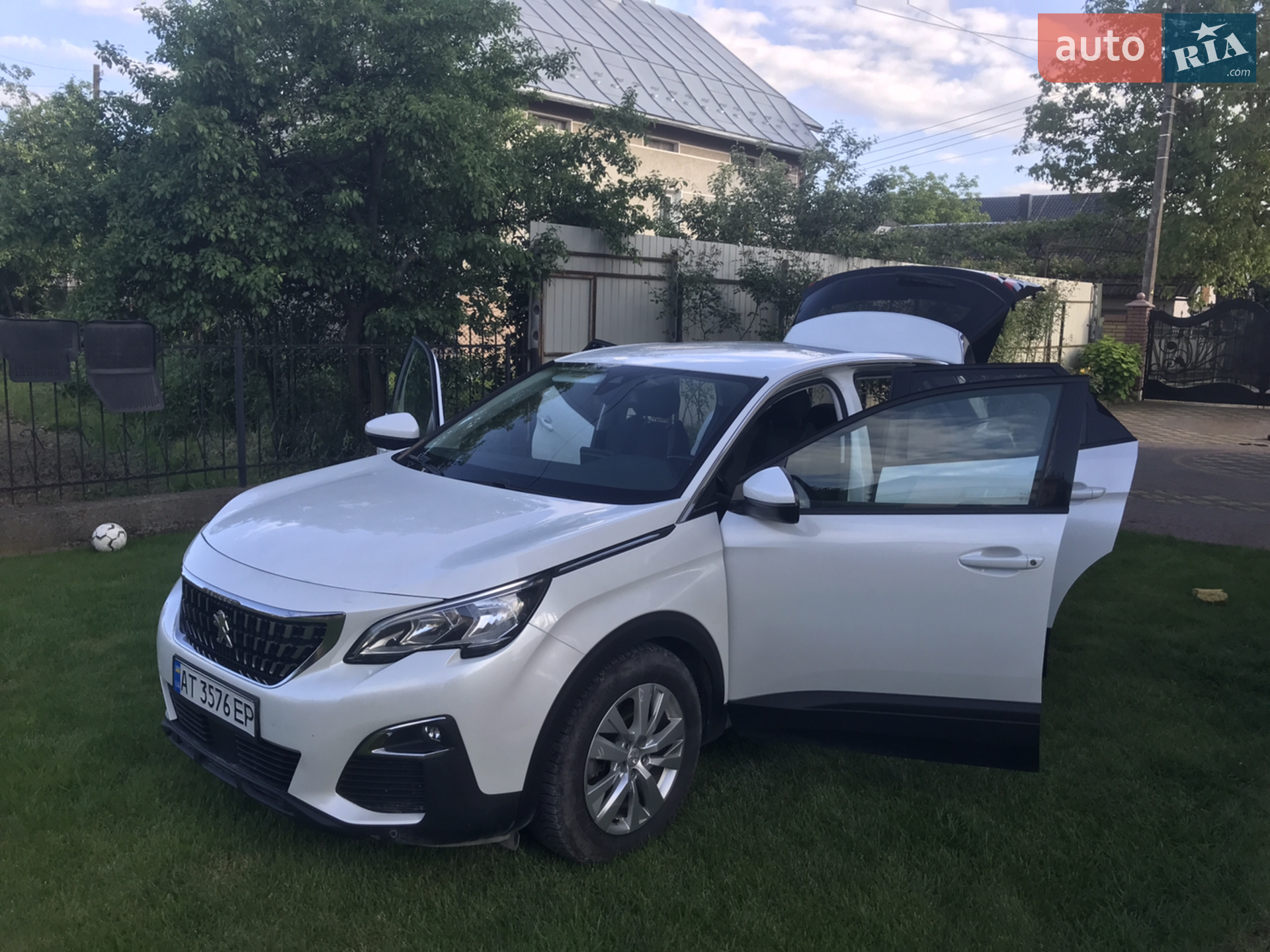 2017 Peugeot 3008 - мініатюра 6