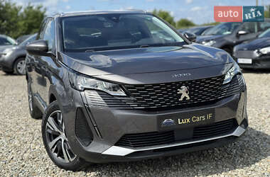 Внедорожник / Кроссовер Peugeot 3008 2021 в Ивано-Франковске