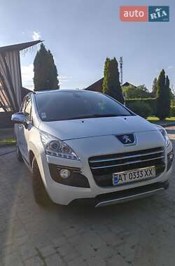 Позашляховик / Кросовер Peugeot 3008 2013 в Косові