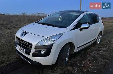 Внедорожник / Кроссовер Peugeot 3008 2011 в Тернополе