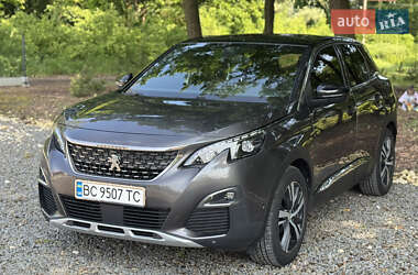 Позашляховик / Кросовер Peugeot 3008 2017 в Самборі