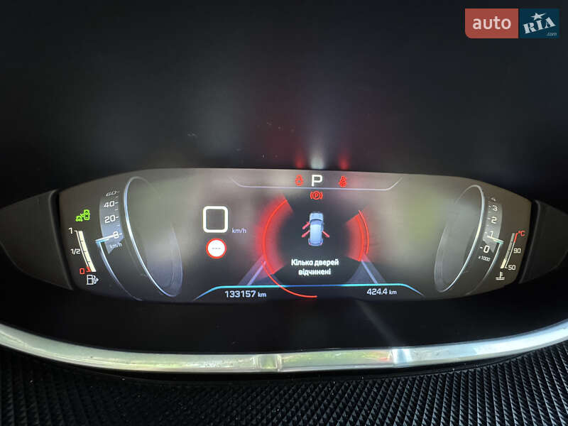 Позашляховик / Кросовер Peugeot 3008 2017 в Самборі