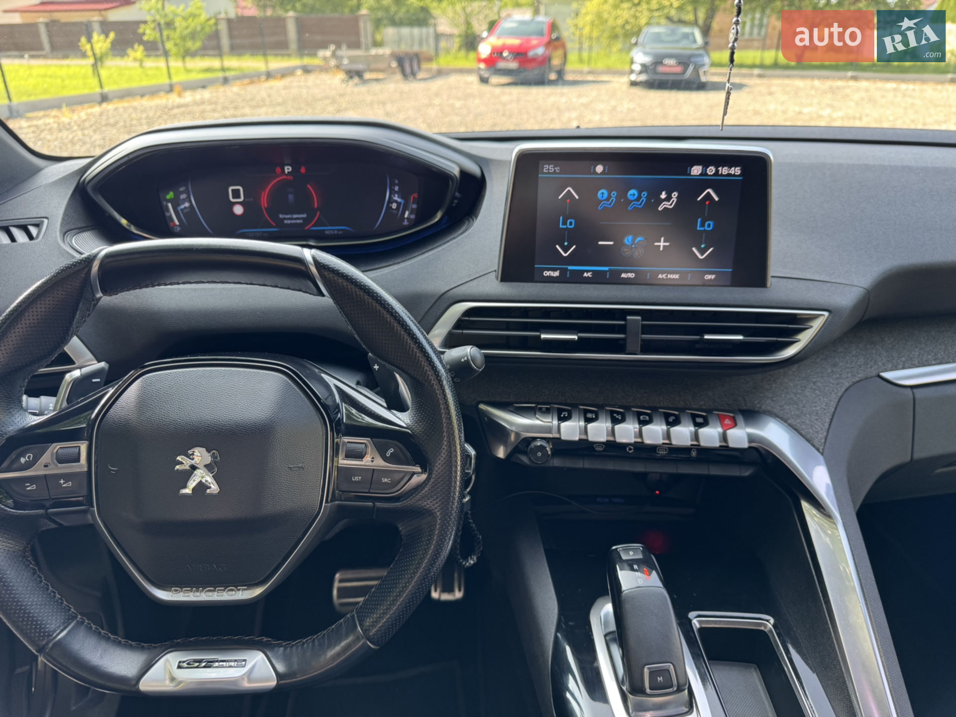 2017 Peugeot 3008 - мініатюра 33