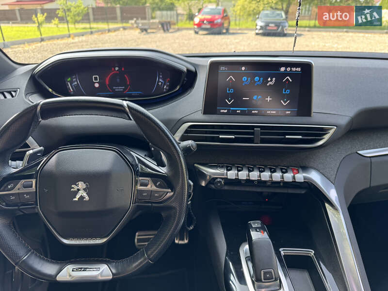 Позашляховик / Кросовер Peugeot 3008 2017 в Самборі