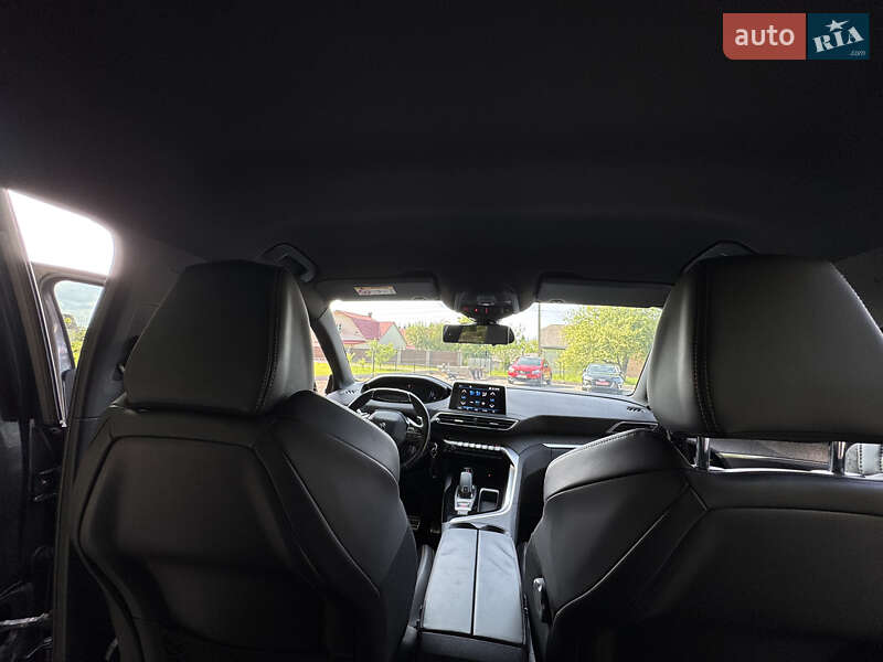 Позашляховик / Кросовер Peugeot 3008 2017 в Самборі