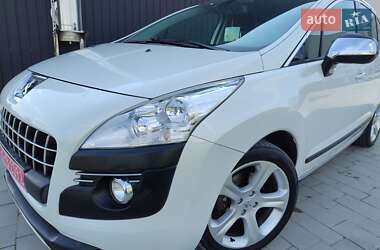 Внедорожник / Кроссовер Peugeot 3008 2011 в 